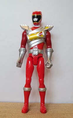Power Rangers Dino Super Charge 12 Inch Figure Red Ranger