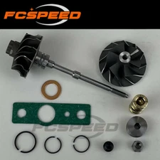 Turbo shaft+repair kit GT1238SZ 799171 for Fiat Ford Citroen Opel 1.3D SDE 55Kw 