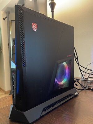 MSI MEG Trident X 10TD-1282US (1TB SSD, Intel Core i7-10700K,