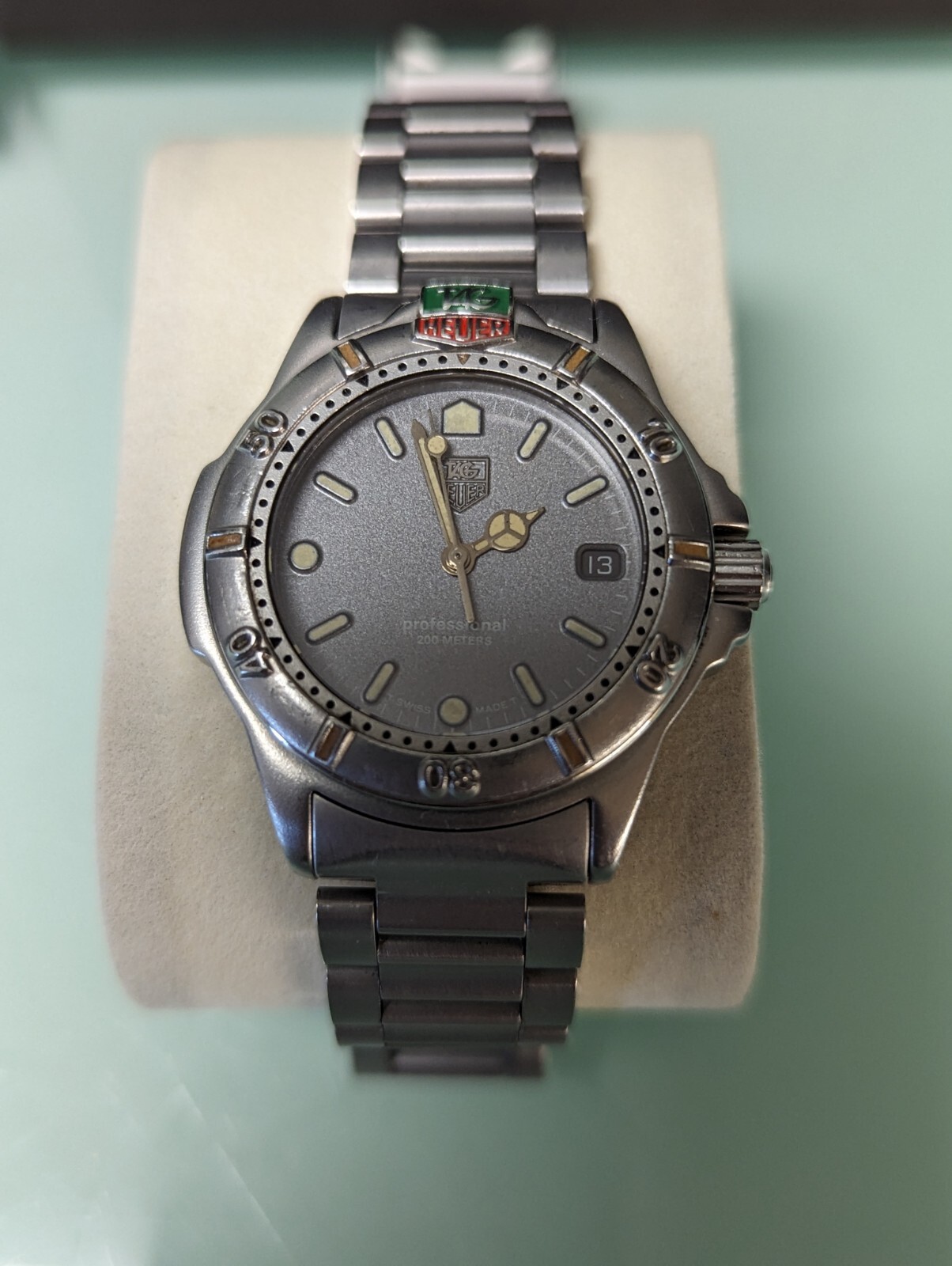 preowned womens tag heuer watches eBay
