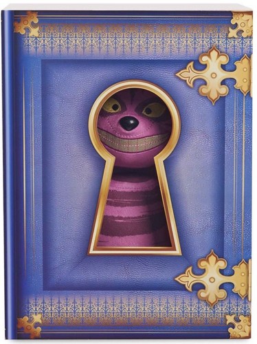 Alice in Wonderland D23 Exclusive CHESHIRE CAT Plush Mary Blair 70th Anniversary - Picture 11 of 12