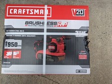 Craftsman CMCW223B  Belt Sander -Tool Only-  20V - BRUSHLESS RP