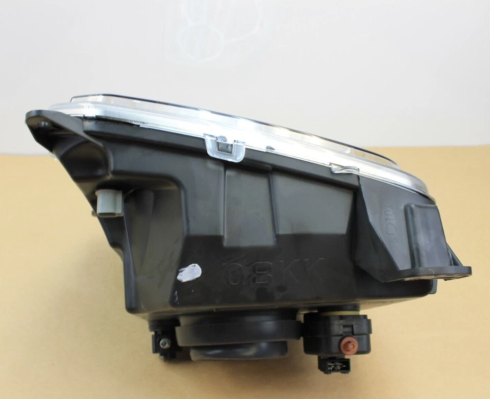 Nuevo faro de pasajero Chrysler OEM 68149228AA para Jeep Liberty 2011-2012 Foto 4 de 4