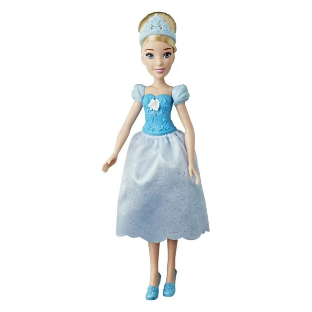 Disney Princess Cinderella Fashion Doll, for Kids Ages 3 and Up NEW