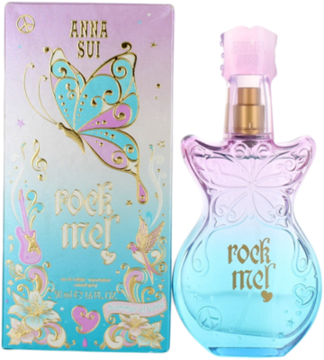 Anna Sui Rock Me Summer of Love Eau De Toilette Spray 50ml for