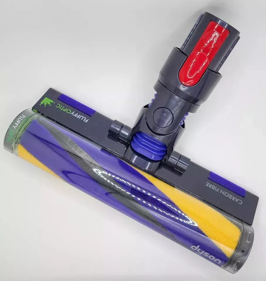 NEW OEM Dyson Detect V15 Fluffy Optic Motorized Cleaner Head