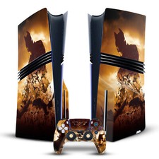 BATMAN BEGINS GRAPHICS VINYL SKIN DECAL FOR SONY PS5 PRO DISC EDITION BUNDLE