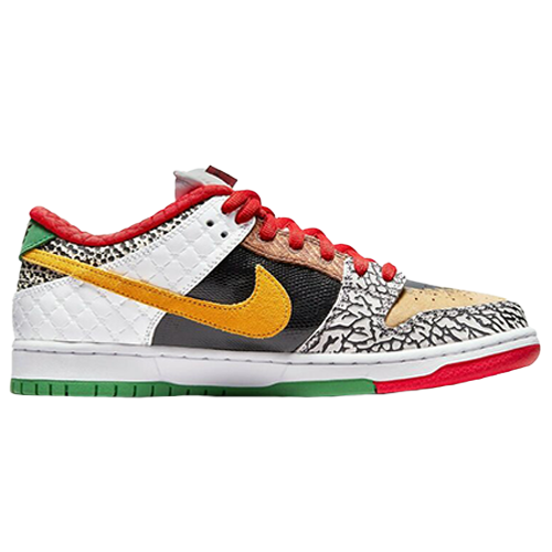 nike sb dunk low x paul rodriguez