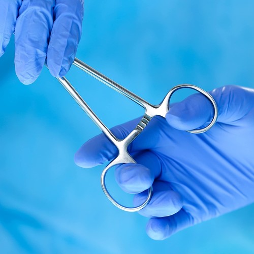Versatile Angling Tools with 2pc 5 Inch Fishing Forceps Set - Stainless Steel... - Picture 6 of 7