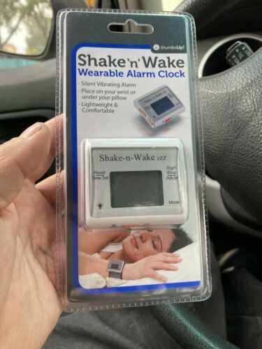 shake-n-wake silent vibrating alarm clock 6 Fixes iPhone Won't Ring or Vibrate after iOS 26 Update main image 0