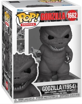 Funko Pop! Movies Godzilla 70th Anniversary Godzilla (1954) Pre
