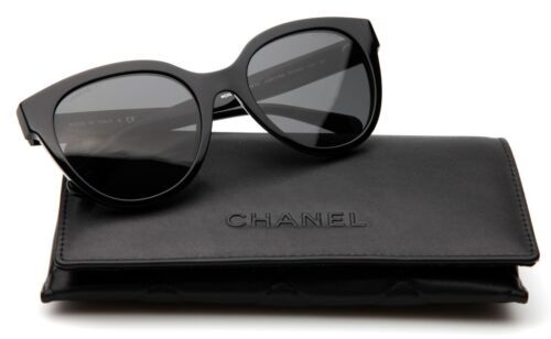 CHANEL sunglasses square type 4125 59▫15 Made in Italy | eBay