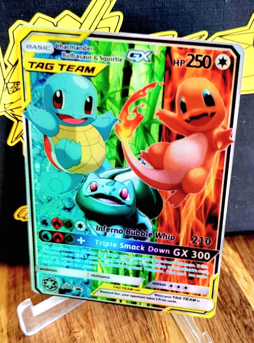Pokemon Charmander Bulbasaur Squirtle Anima Doujin ACG DIY Art