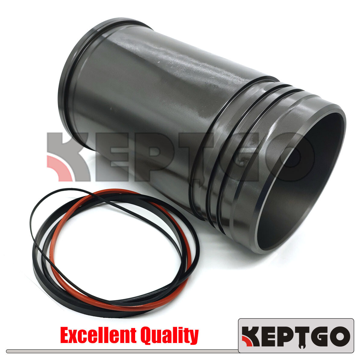 KTA50 For CUMMINS K50 KTA-50 Cylinder liner kit 3007525 3022157 | eBay