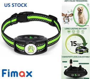 pet trainer bark collar