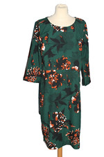 ROBE LONGUE FLEURIE FEMME °°° MAMA LICIUS °°° TAILLE L