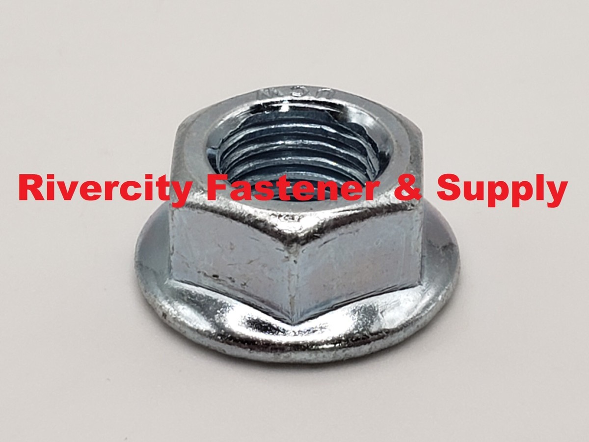 Hexagon Flange Nuts - Durable & Versatile Solutions
