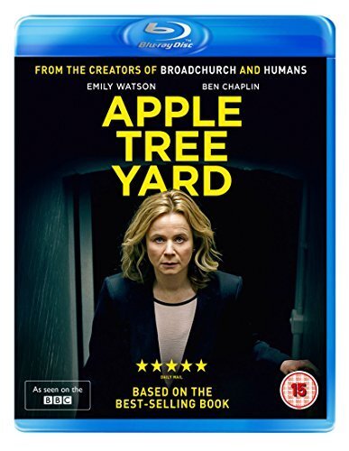 Apple Tree Yard (Blu-ray) Emily Watson Kezia Burrows Laure Stockley Steven Elder