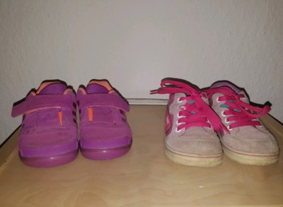 KINDER Laufschuhe BAMA Sportschuhe ADIDAS GR.21