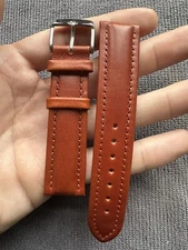Vintage Watch Strap 20 mm Nos Top Quality V6