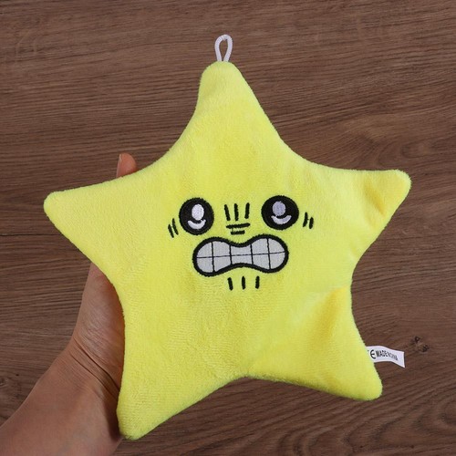 Funny Moving Ika Star Plush Doll Plush Cute Shooting Star Toy Usachi Doll - Picture 3 of 18