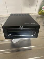 JVC UX-D750 Bluetooth