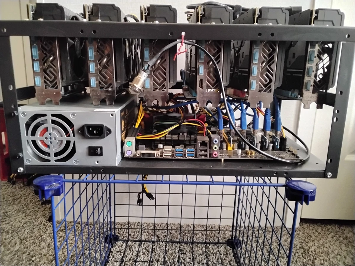 AMD 虚拟货币矿机的比特币| eBay