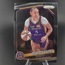 Dearica Hamby 2025 Panini Prizm WNBA #39