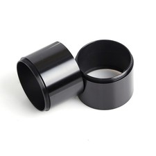 2-inch Metal ED Focal Extender 40mm Photography Sleeve Focal Length Extender