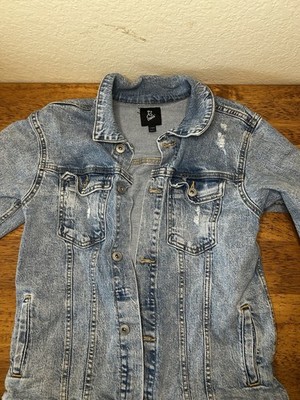 Art Class Size Large (10/12) Girls Jean Jacket
