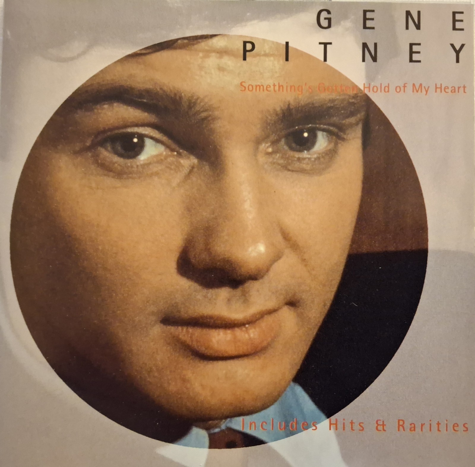 Gene Pitney-Something's Gotten Hold of My Heart CD Album 1995 Excellent Conditon