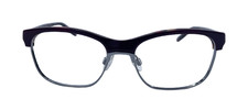 Women's Oakley OX1134-0552 Blackberry Square Ponder Frame Only.