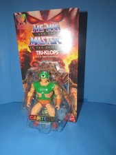 Masters of the Universe Cartoon Collection MOTU Tri-Klops Origins Action Figure