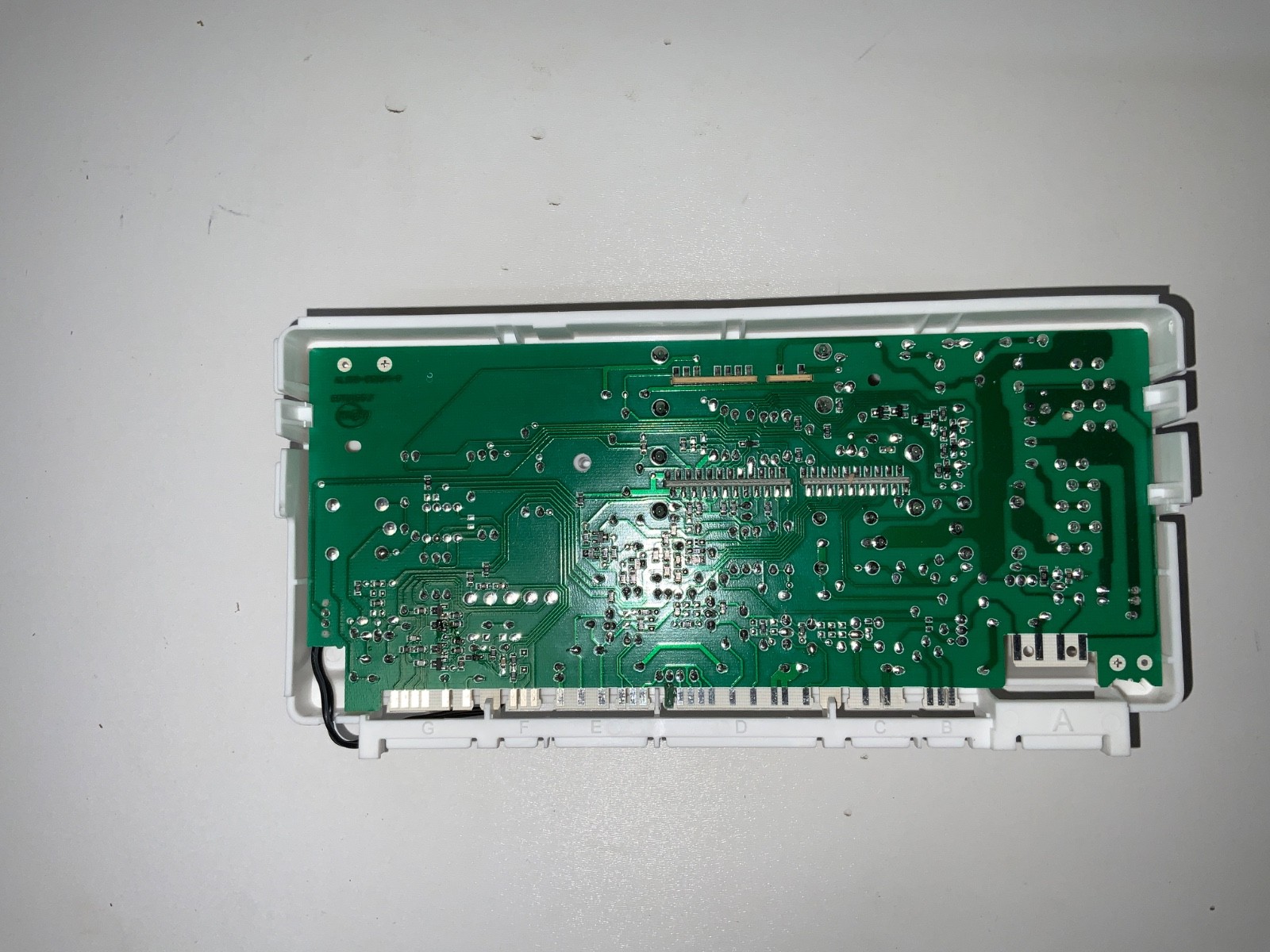 Module électronique C00272691 pour lave-vaisselle Hotpoint Indesit Whirlpool