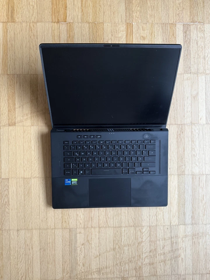 Asus ROG Zephyrus M16 Laptop, RTX 3060, Intel i7-11800H, 16GB RAM, 1TB SSD - Bild 4 von 4