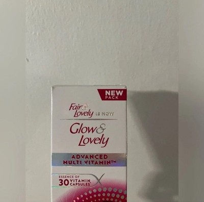 Small Pack Face Cream, Fair & Lovely, Skin Cream, Hand Cream, Whiting Cream