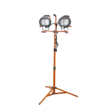 HDX 1200-Watt Halogen Tripod Work Light