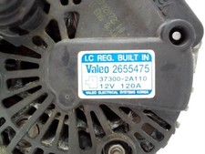 Alternateur Hyundai MATRIX