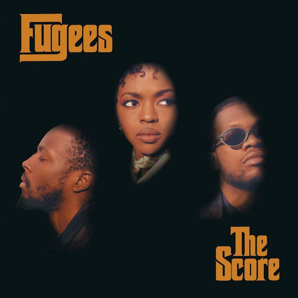 Альбом Fugees The Score (CD) (ИМПОРТИРОВАН из Великобритании)