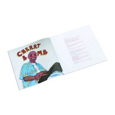 Tyler The Creator - Cherry Bomb 2xLP RSD 2020 for sale online | eBay