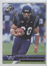 2002 Press Pass Gold Zone Damien Anderson #G10 0q3