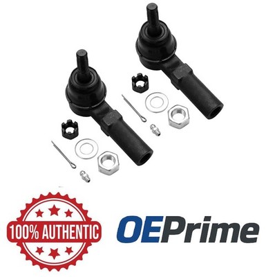Outer Tie Rod End Left & Right Kit for Pontiac Buick Cadillac Oldsmobile