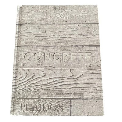 Concrete by William Hall and Leonard Koren Hardcover