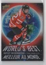 2023-24 Upper Deck Tim Hortons Legends World's Best Hayley Wickenheiser Canada