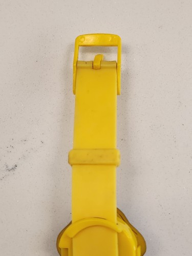 Vintage TMNT Teenage Mutant Ninja Turtles April O'Neil Watch 1990 Mirage Studios - Bild 8 von 13