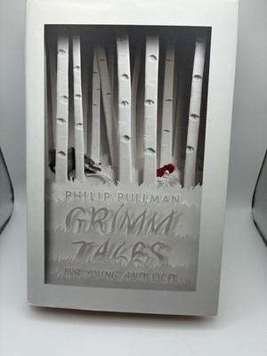 Philip Pullman Grimm Tales For Young And Old 2012 Penguin 1st First Print HB