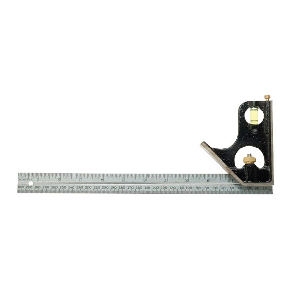 Stanley 1912 Combination Square 300Mm/12In 0-46-151 - Image 5