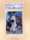 1996 Fleer Metal Universe - Ken Griffey Jr #107