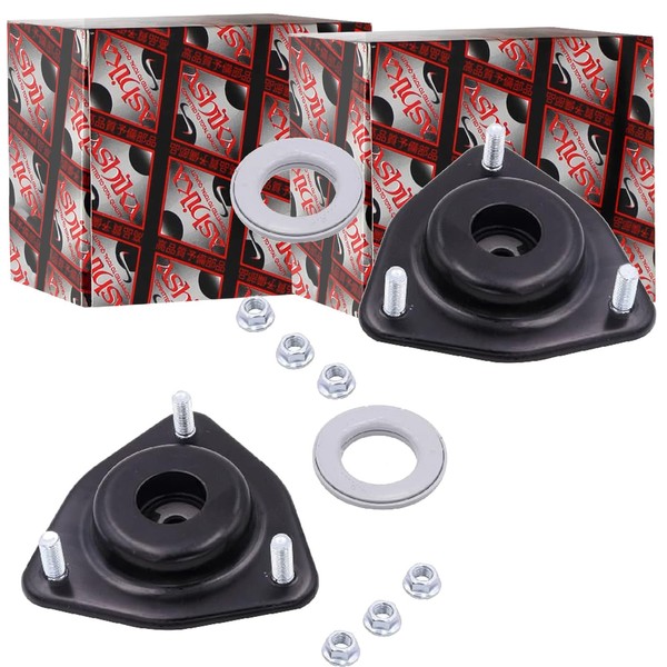 2X Ashika Domlager Vorne Passend FÜR Dodge Caliber Jeep Compass Patriot |-image