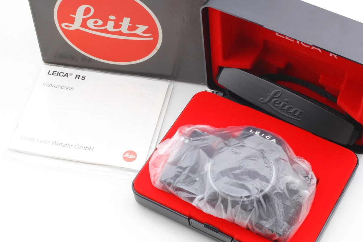 Leica R5 Film Cameras for sale - eBay